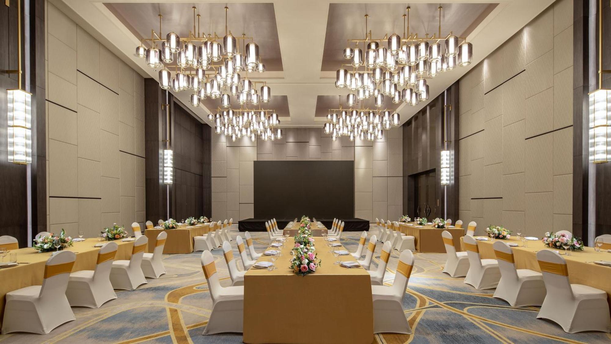 Intercontinental Foshan Dongping Exterior photo